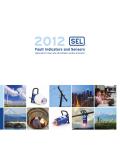 2012 Fault Indicators and Sensors Products Catalog