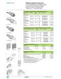 Schneider Electric Sensor Competency Center-Osiconcept Photoelectric Sensor
