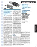 Schneider Electric Sensor Competency Center-SUPERPROX® Ultrasonic Proximity Sensors Model SM300 Series