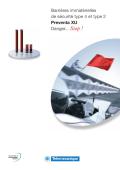 Schneider Electric - Electrical Distribution-Barrières immatérielles de sécurité type 4 et type 2 Preventa XU Danger... Stop