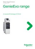 Schneider Electric - Electrical Distribution-Catalogue GenieEvo Metalclad switchgear up to 13.8 kV - part1/9