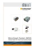 MicroGraph System Modular System for Crimp Cross-Sectional Analysis