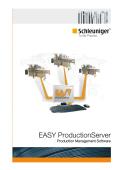 EASY ProductionServer Production Management Software