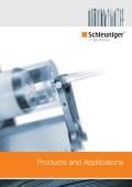 Schleuniger-Schleuniger All Products Brochure