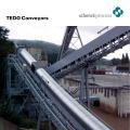 Tube Belt Conveyor