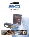 AMETEK Factory Automation-Resolver Based PLS - 2500 High Speed PLS