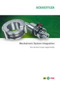 Mechatronic System Integration