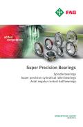 Super Precision Bearings