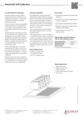 SCANLAB AG-Automatic Self Calibration