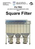 SAVIO-Square Filter
