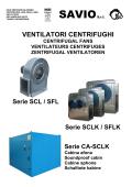 VENTILATEURS CENTRIFUGES 