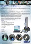 NEXYGENTM TCD Series Software Force Measurement for Chatillon® Systems