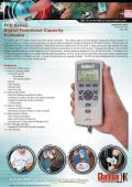 FCE Series Digital Functional Capacity Evaluator