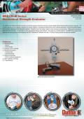 MSE100-M Series Mechanical Strength Evaluator