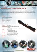 TT Series Pneumatic Force Tester (550 lbf, 2500 N)