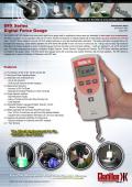 DFX Series Digital Force Gauge