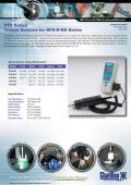 STS Series Torque Sensors for DFS-R-ND Series