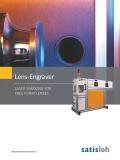 Lens-Engraver-LC Laser Marking