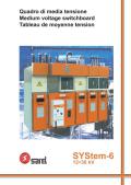 SAREL-SYStem-6 SF6-aire 12-36KV