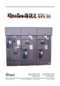 switchboards SYS-24 air insulated 12-24KV