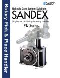 Sankyo America-FU Series Catalog