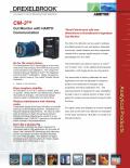 CM-3™ Cut Monitor with HART® Communication