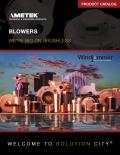 Dynamic Fluid So-AMETEK Blowers