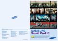 Samsung Semiconductor-Smart card brochure