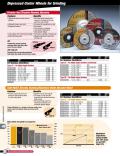 Carborundum CA1000 Bonded Section