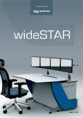 wideSTAR – A HIGHLY DURABLE CONSOLE FOR DEMANDING ENVIRONMENTS