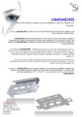 Libellula[CAD] Une révolution dans la conception 3D du métal en feuille.