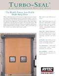Rytec-Turbo-Seal : Rolling door