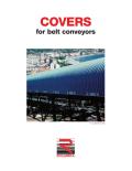 Rulli Rulmeca-Covers for belt conveyors