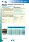 RTR Energía-Three Phase  Harmonic Filters
