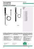 Equipages thermostatiques 