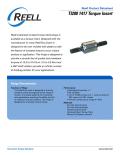 RPM-Torque Insert ::  TI200 1417