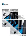 The Roxtec sealing system