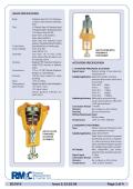 Roxspur Measurement , Control-STANDARD PNEUMATIC ACTUATOR