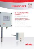 ROTRONIC AG-HygroFlex7 Transmetteur