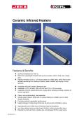 ROTFIL-Infrared Heaters