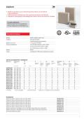 ROSE Systemtechnik-Boîtier Aluform Boîtier en aluminium pour les techniques de mesure, de contrôle et d