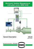 RMG Regel   Messtechnik-Pilot for gas pressure regulator RMG 658 So