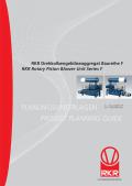 RKR-Project planning guide for rotaryblowers Type F