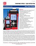 RKI Instruments-Confined Space - Leak Detector