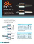 Riten Industries-CNC Heavy Duty  Live Centers