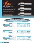 Riten Industries-CNC High RPM Sprint Live Centers