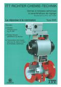  Control ball valves