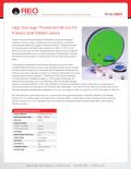 Research Electro-Optics-High Laser Damage Threshold Mirrors