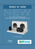 RefComp-Catalogue Moto-condensing units RC series