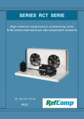RefComp-Catalogue Moto-condensing units RCT series